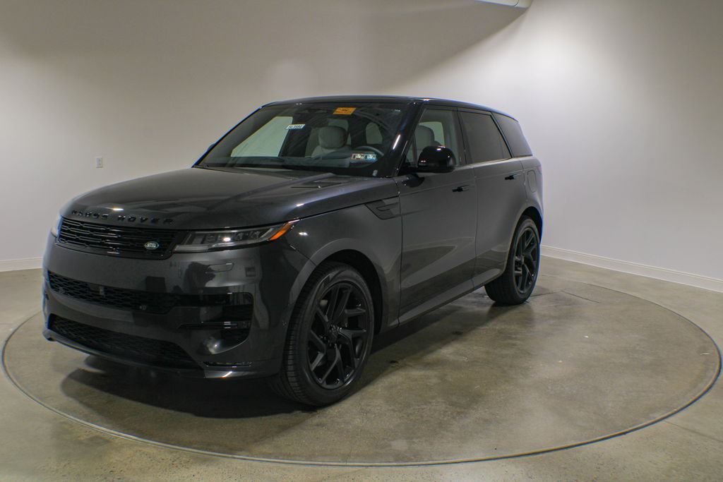 New 2026 Carpathian Grey Land Rover Dynamic SE image 1