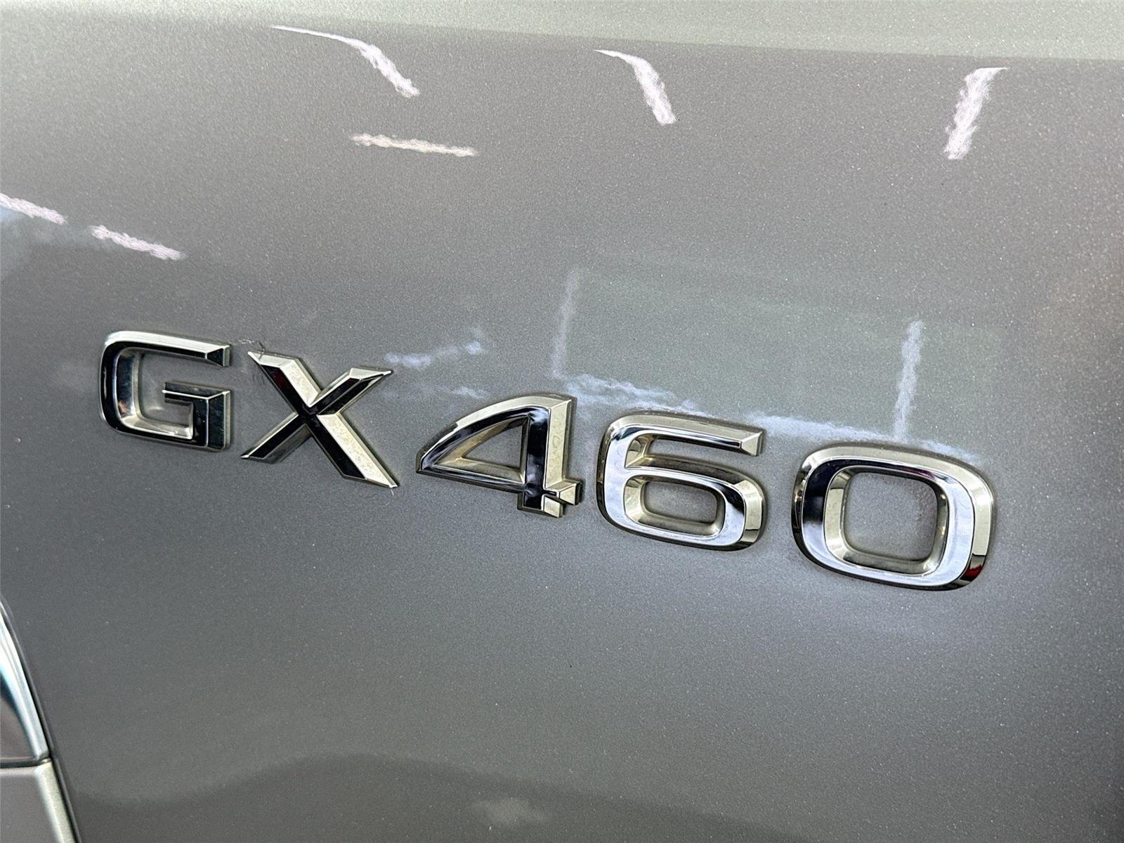 Used 2021 Atomic Silver Lexus GX 460 Premium image 15