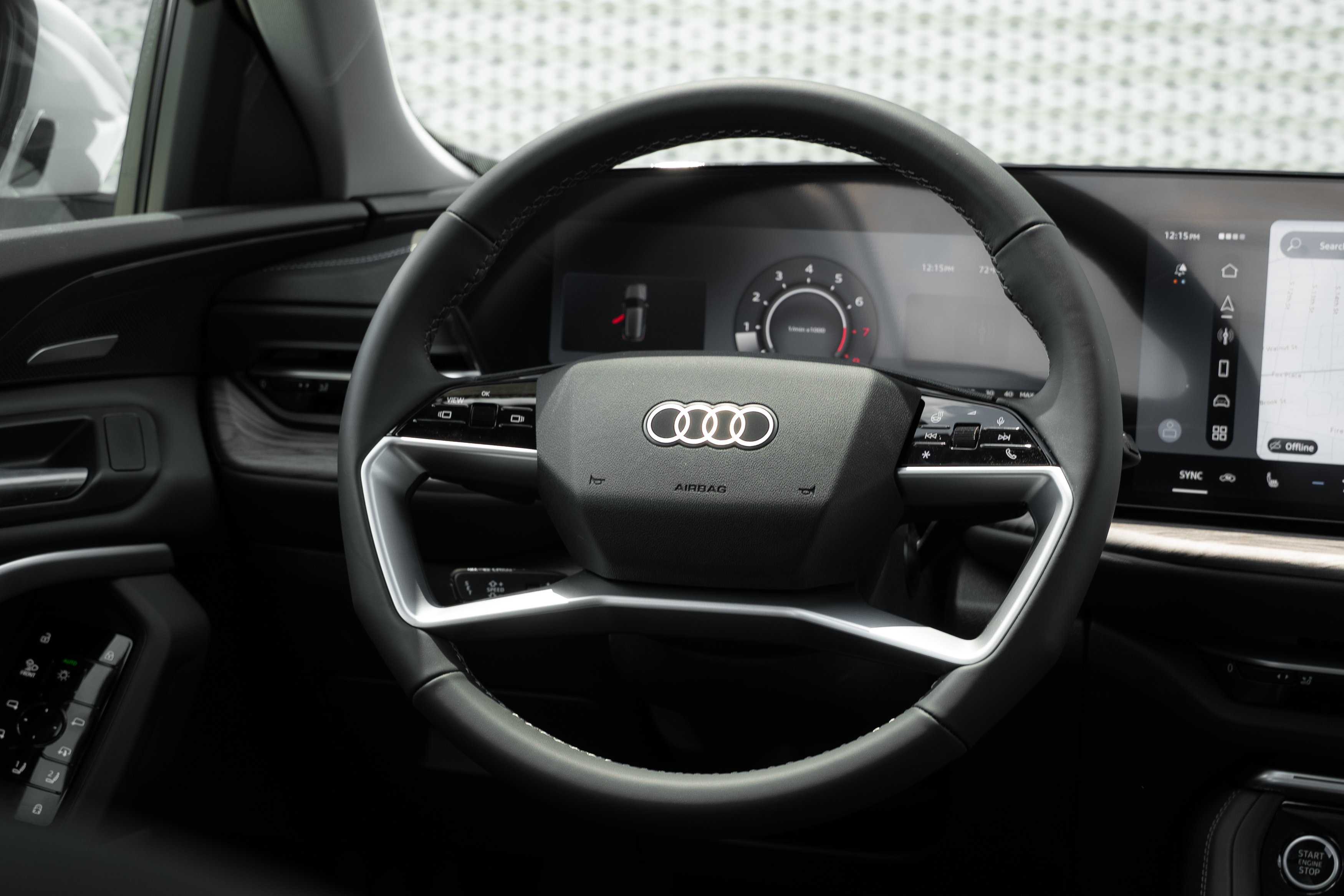 New 2026 Glacier Audi Premium Plus image 9