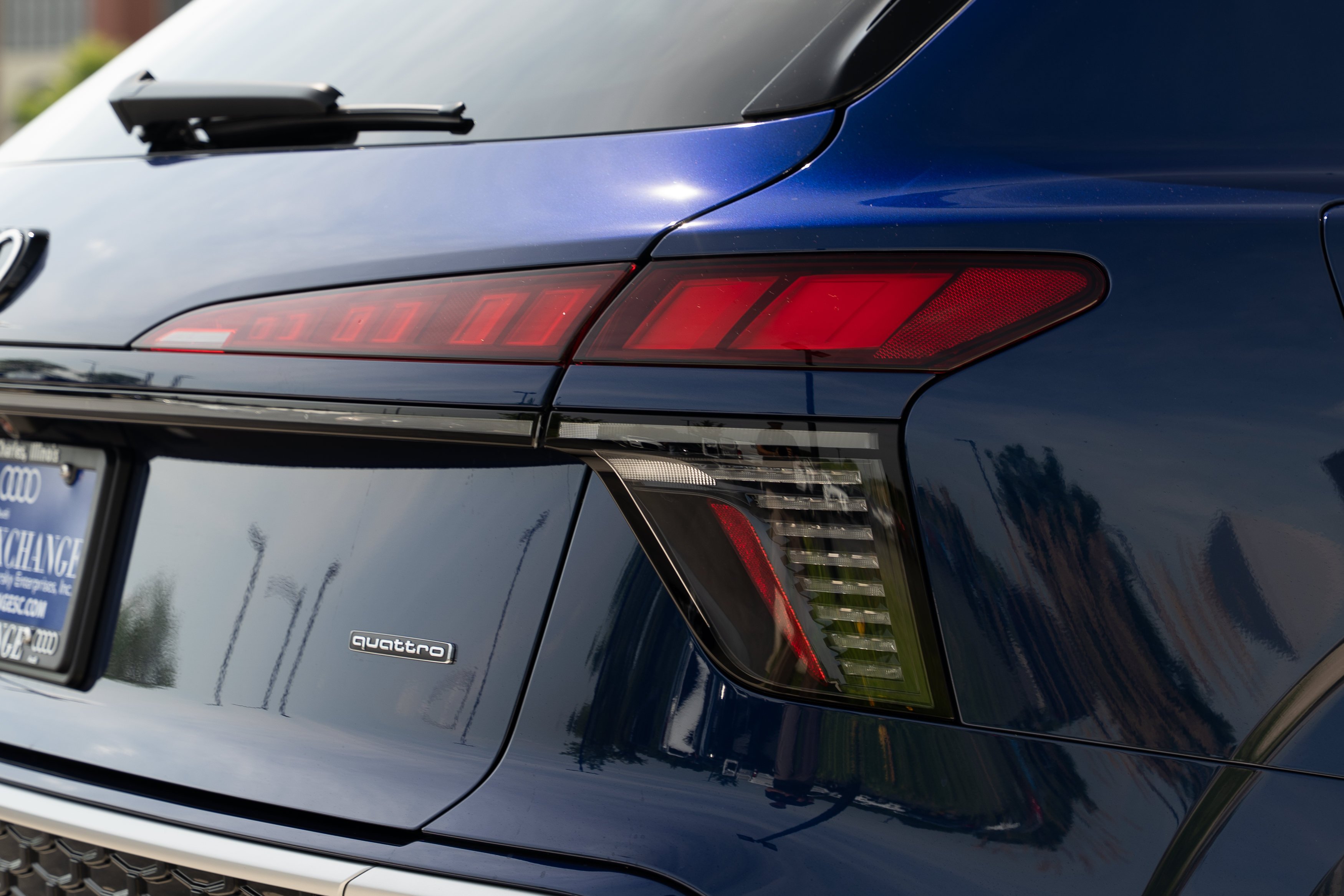 New 2026 Navarra Audi S line image 26