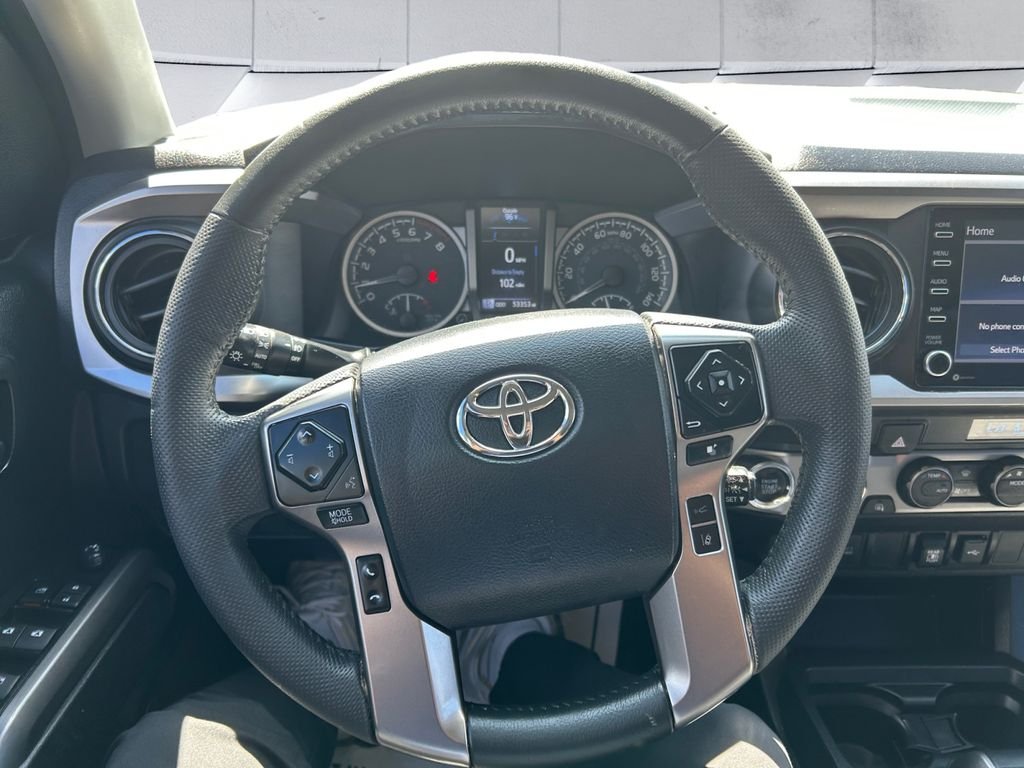 Used 2023 Silver Toyota SR5 image 9