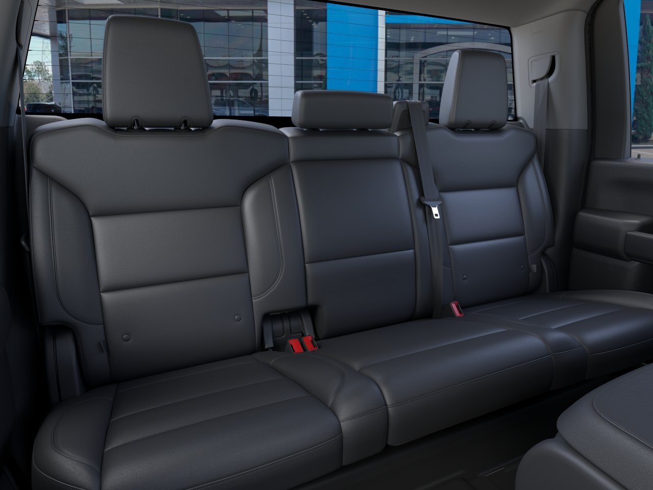 2026 Chevrolet Silverado 2500 HD Work Truck - Photo 17