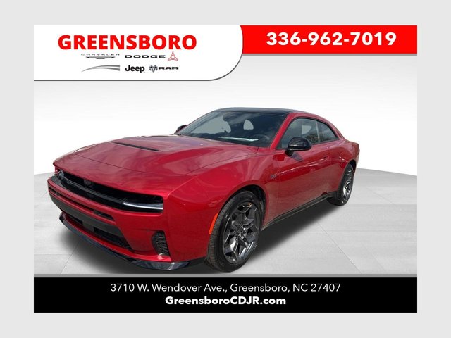 2026 Dodge Charger R/T
