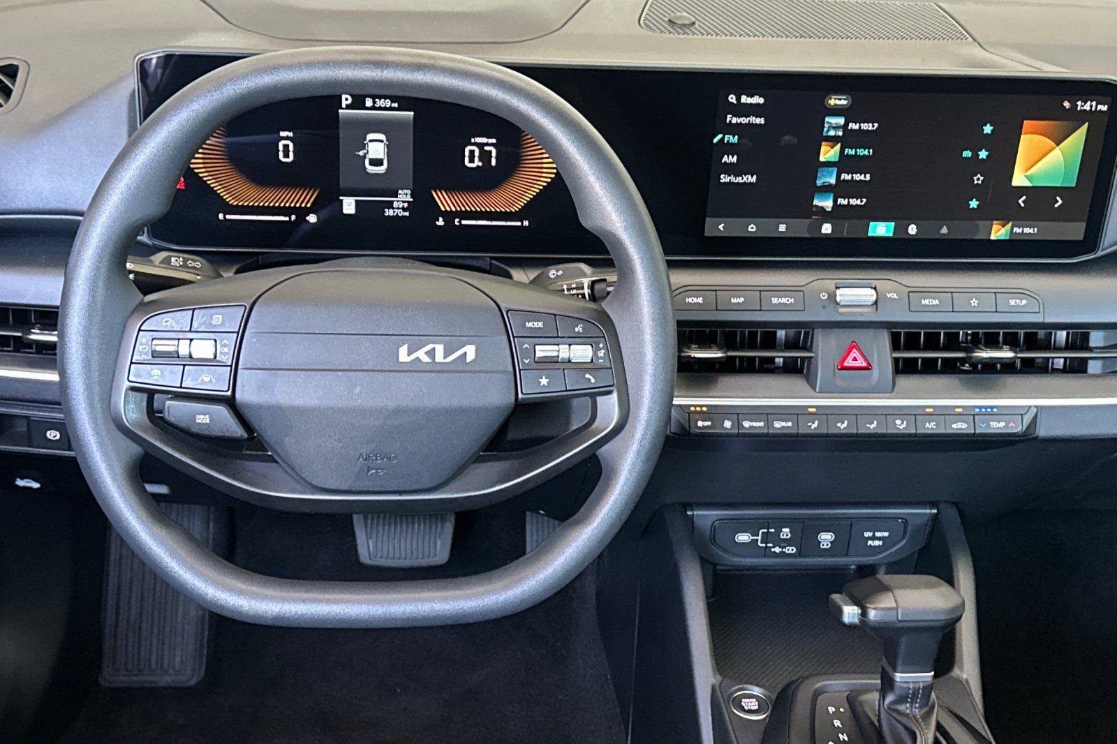 Used 2026 Red Kia LXS image 15