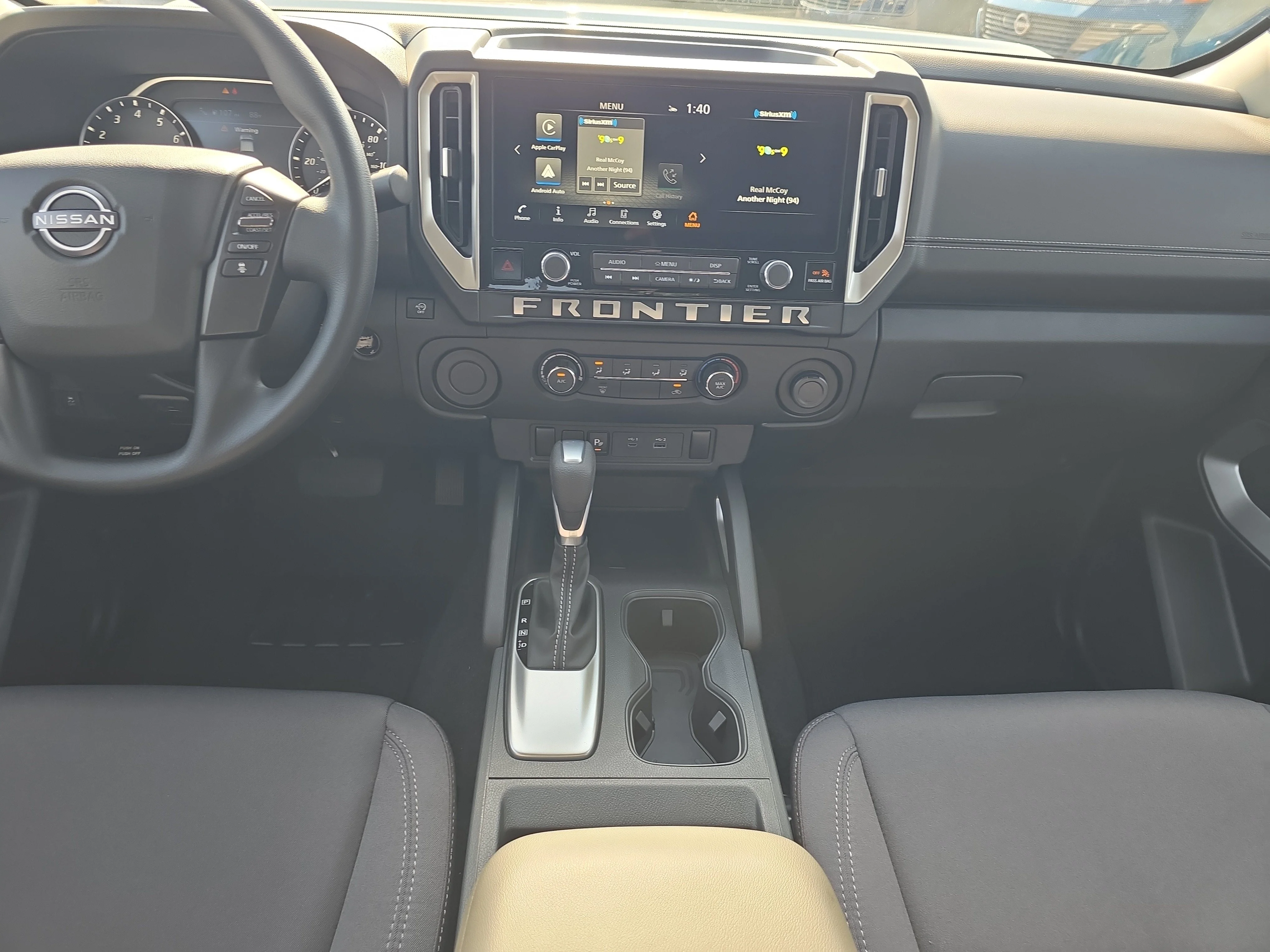 New 2026 Glacier White Nissan Crew Cab SV image 14