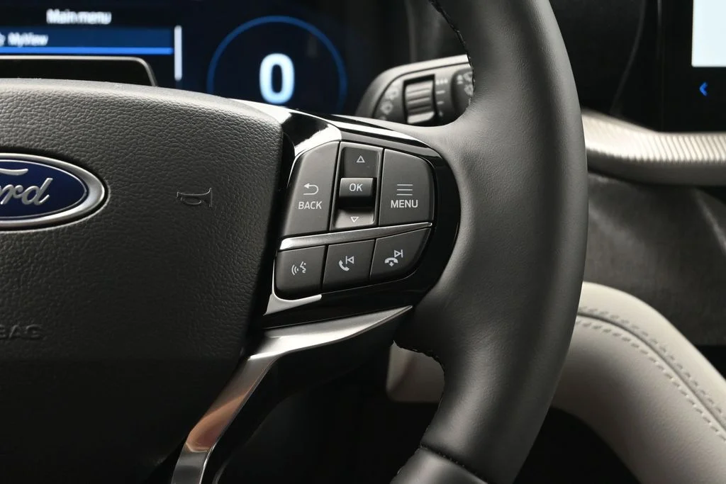 New 2026 Carbonized Gray Metallic Ford Platinum™ image 22