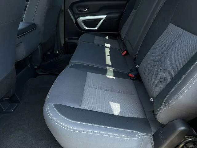 Used 2024 Gray Nissan SV image 20