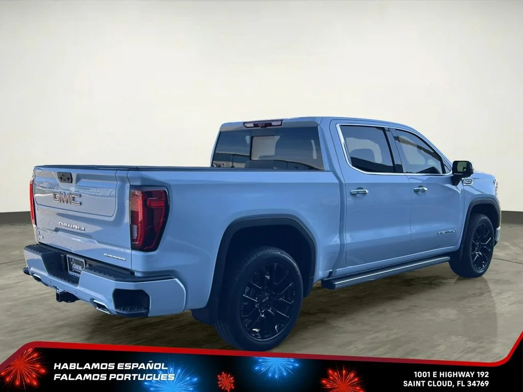 2026 GMC Sierra 1500 Denali - Photo 6