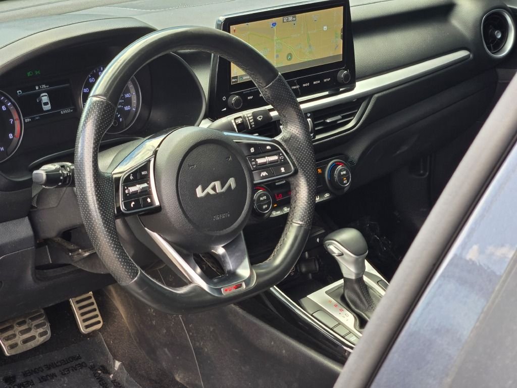 Used 2022 Gray Kia GT-Line image 20
