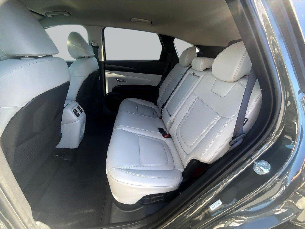 New 2026 Gray Hyundai SEL Convenience image 24