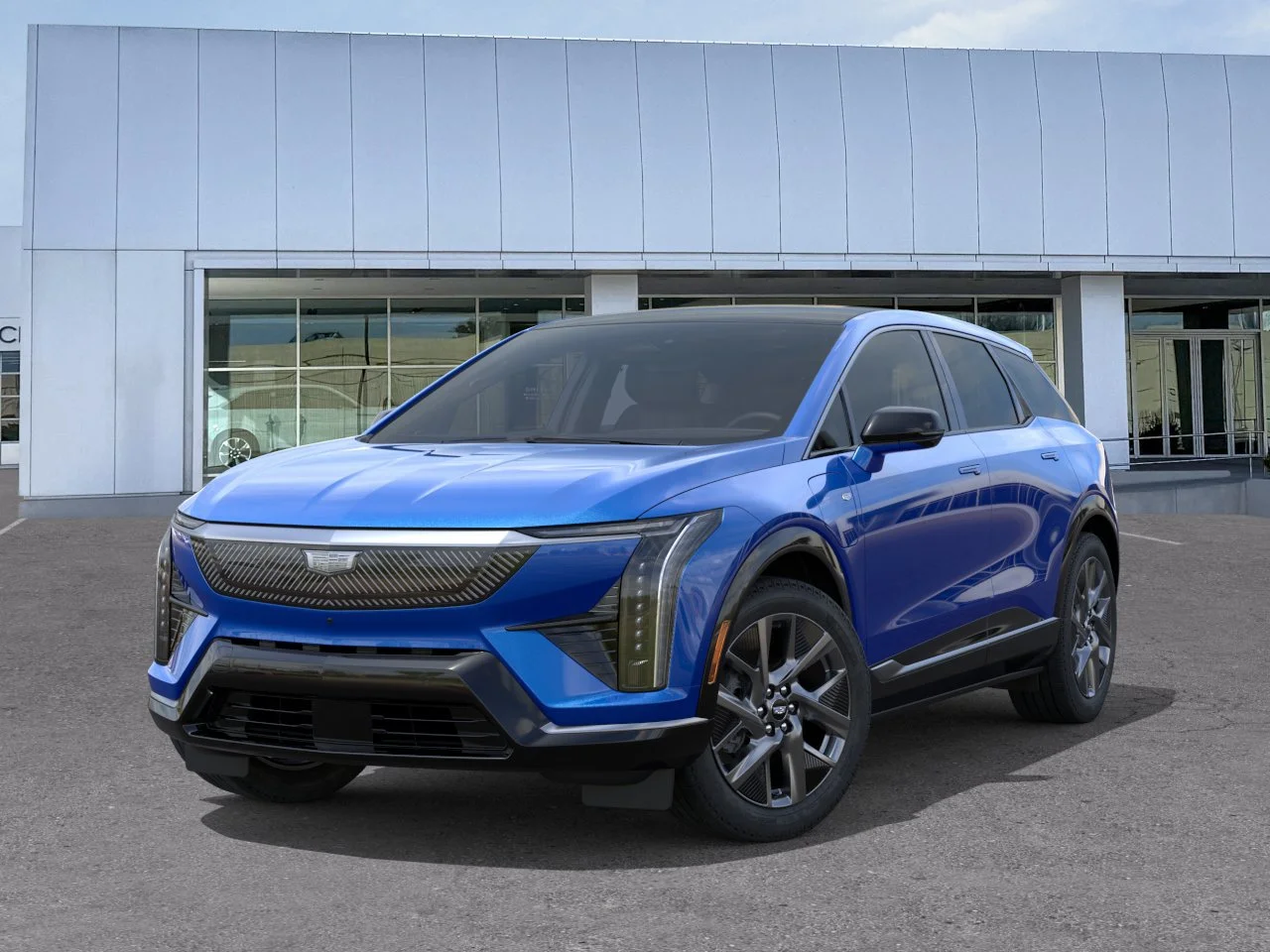 2027 Cadillac OPTIQ Luxury - Photo 7