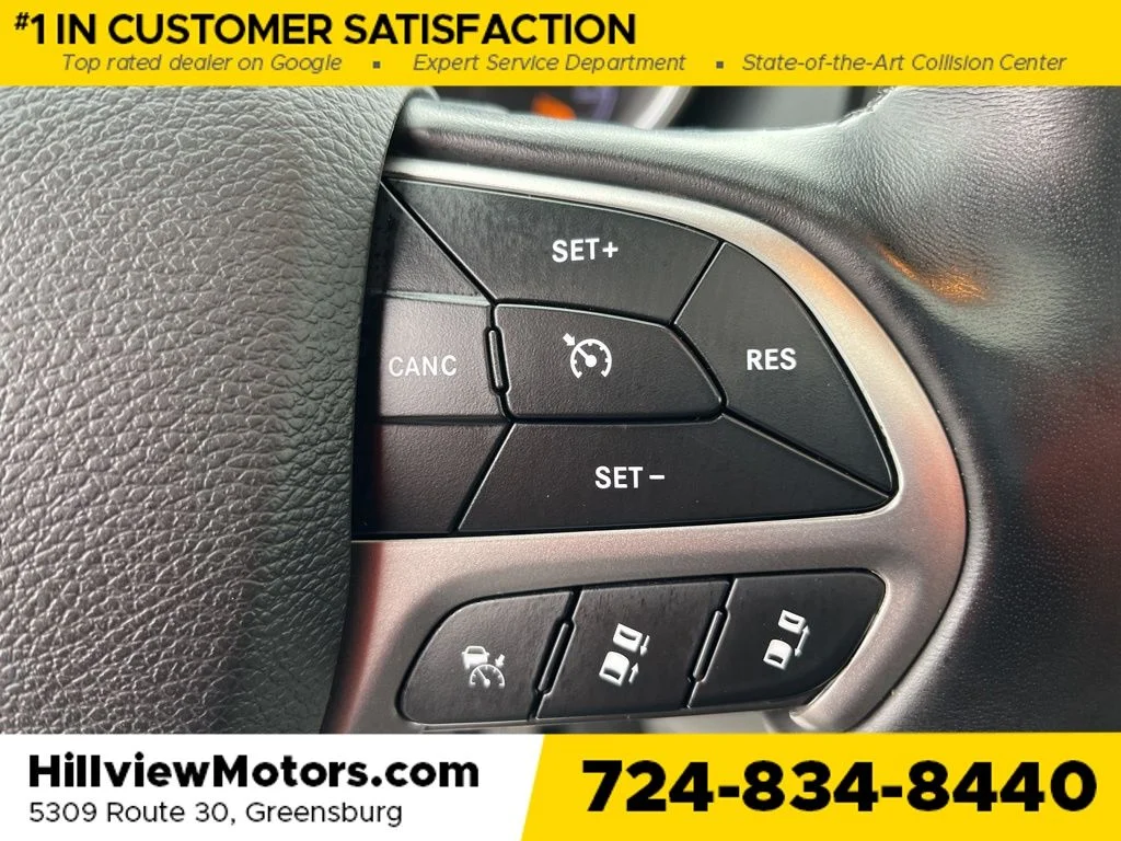 Certified Used 2021 Granite Crystal Metallic Clearcoat Jeep 80th Anniversary Edition image 21