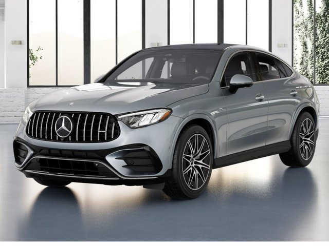 2026 Mercedes-Benz GLC GLC 43 AMG®