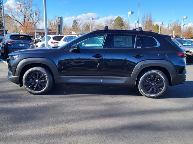 New 2026 Black Mazda Premium image 2
