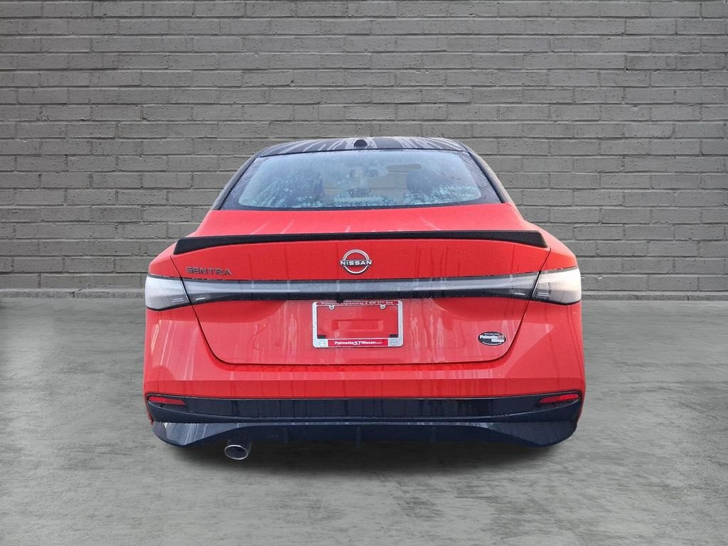 New 2027 Red Nissan SR image 5