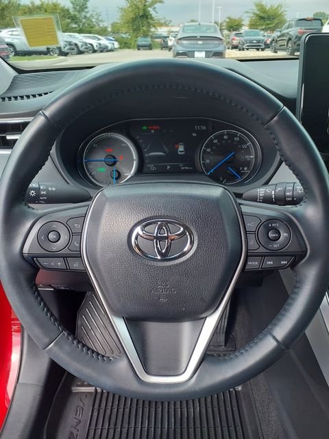 2023 Toyota Venza LE - Photo 29