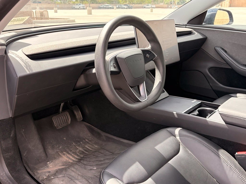 Used 2024 Gray Tesla Base image 10