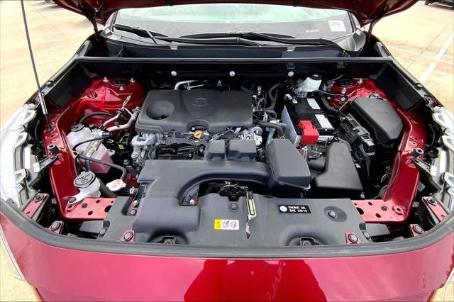Certified Used 2024 RUBY FLARE PEARL* Toyota  image 29