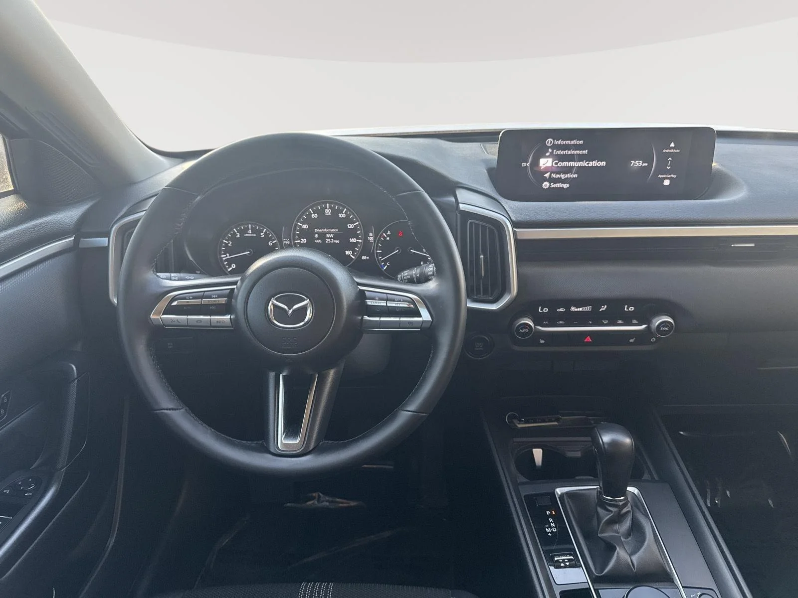Used 2025 White Mazda 2.5 S Preferred Package image 19