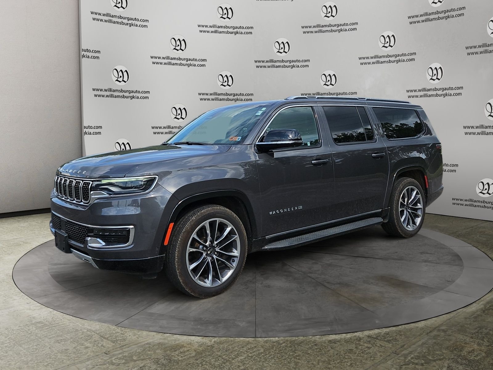 2024 Jeep Wagoneer L