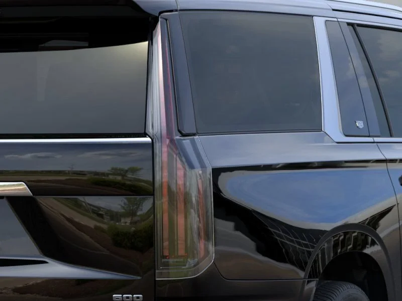 New 2026 Black Raven Cadillac Luxury image 11