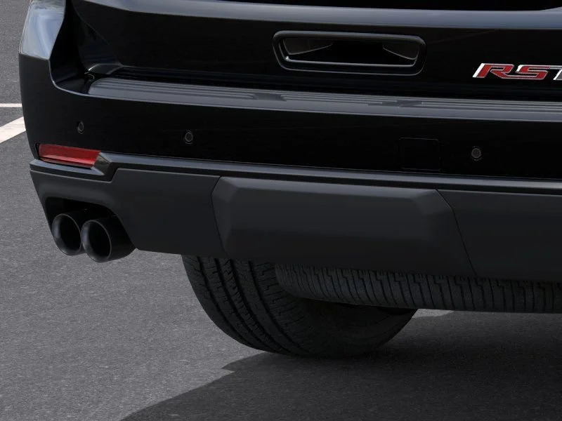 New 2026 Black Chevrolet RST image 19