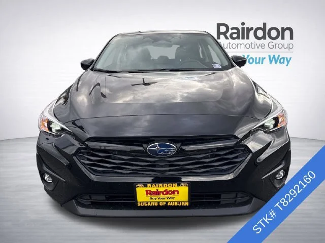 New 2026 Crystal Black Silica Subaru Sport image 2