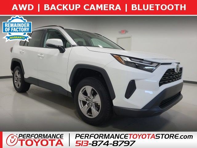 2023 Toyota RAV4 XLE