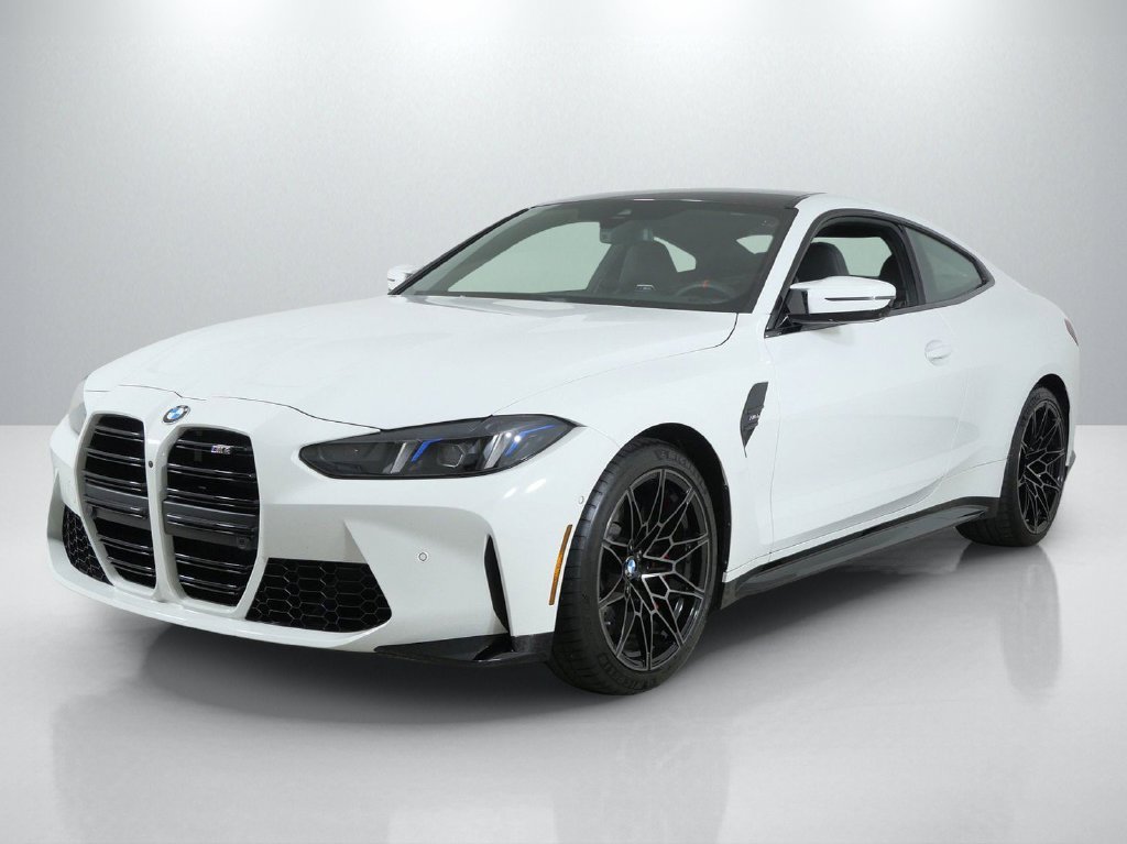 Used 2026 White BMW Base image 1
