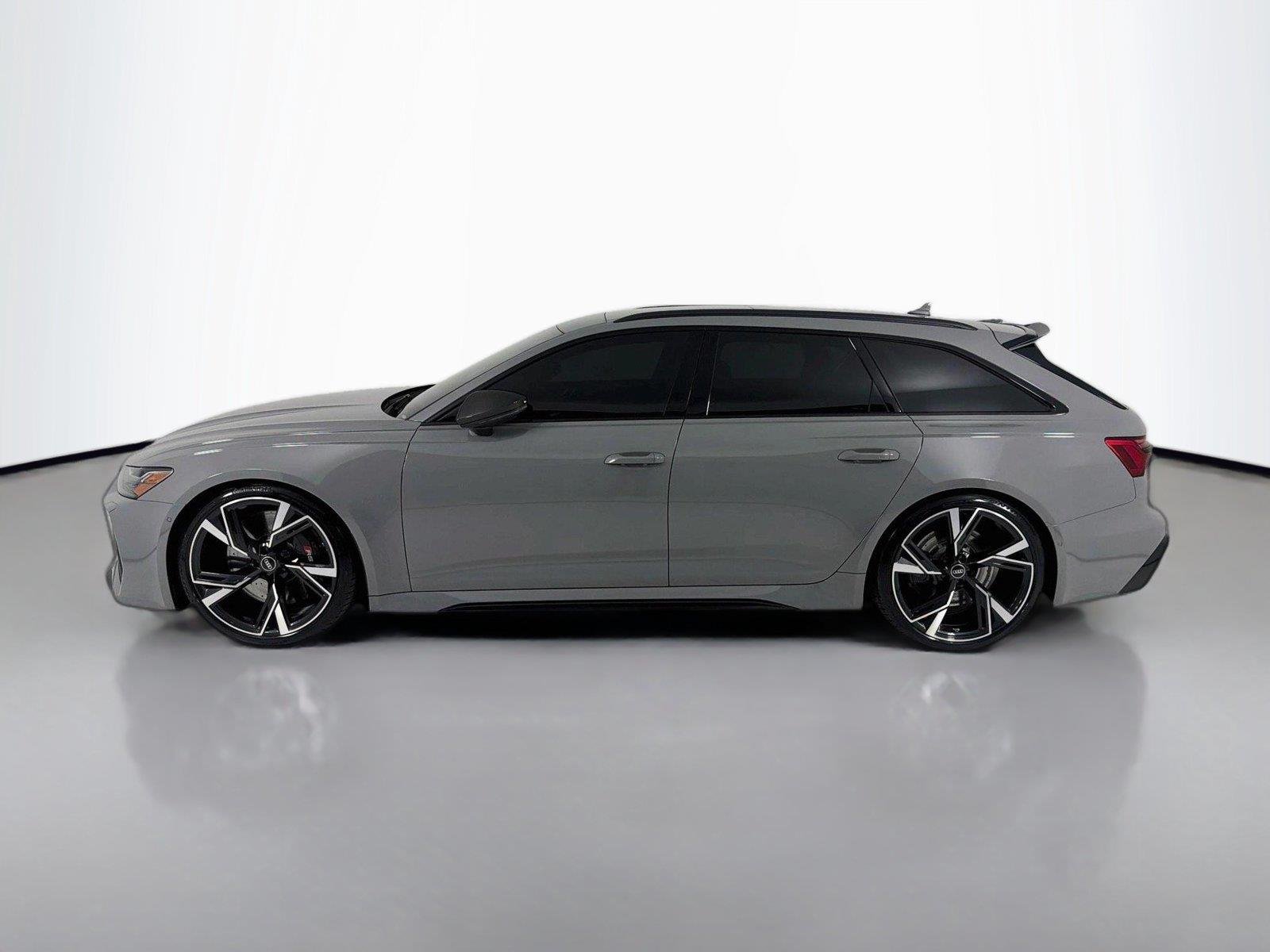 Used 2022 Nardo Gray Audi  image 2