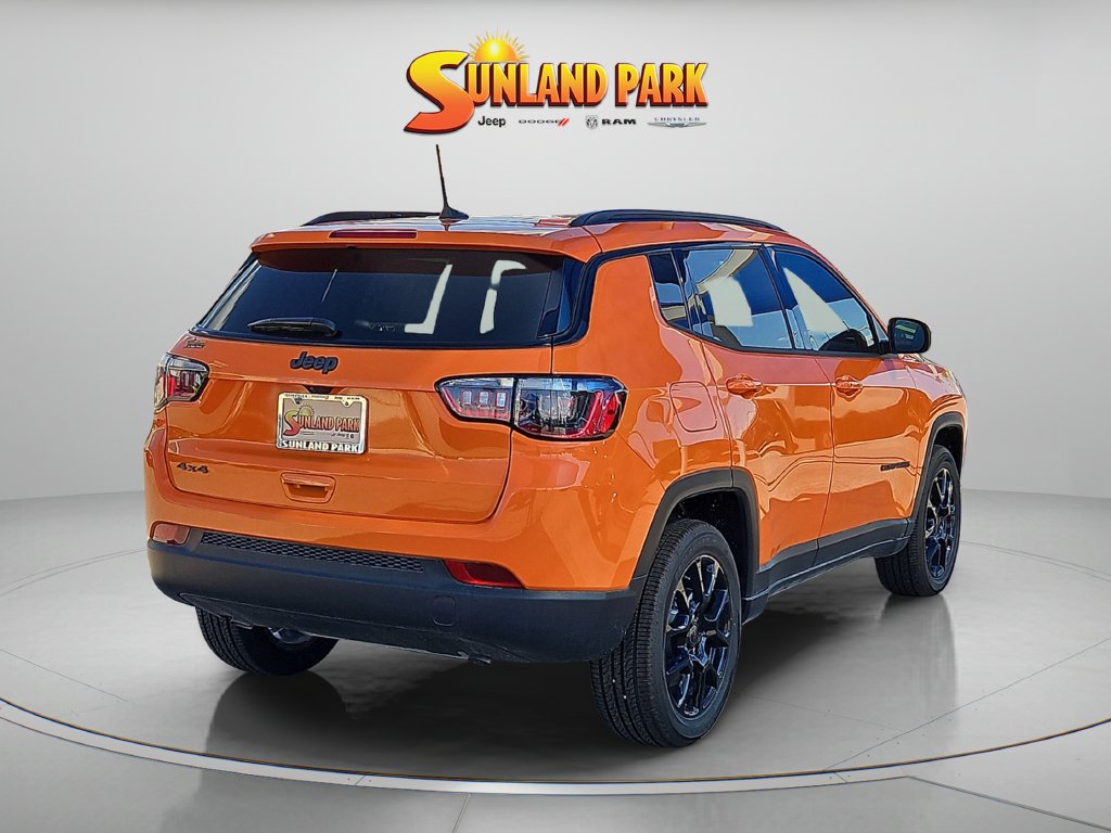 New 2026 Joose Exterior Paint Jeep Latitude Altitude image 5