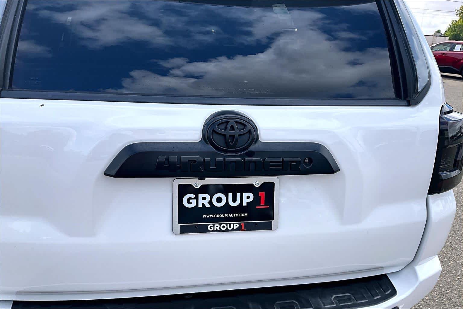 Used 2019 Super White Toyota TRD Off Road Premium image 30