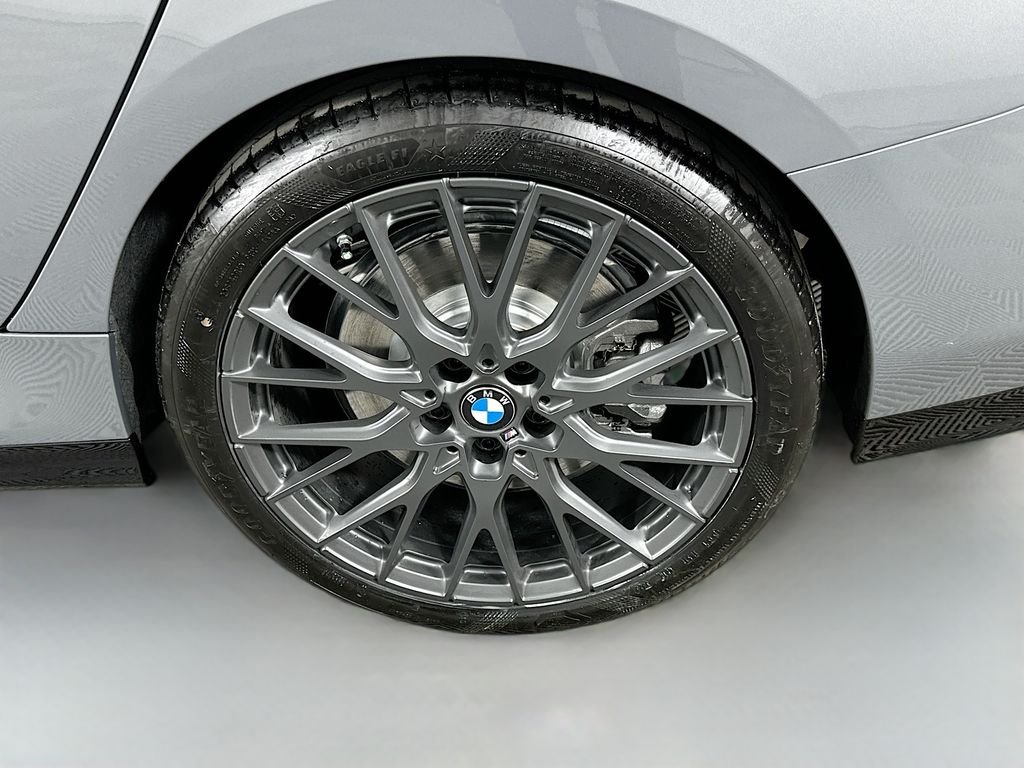 New 2026 Skyscraper Grey Metallic BMW M235i xDrive image 23