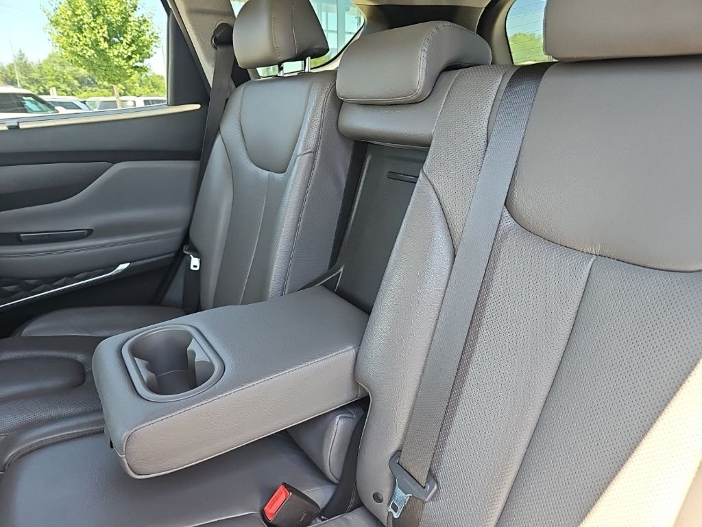 2020 Hyundai Santa Fe Limited - Photo 33