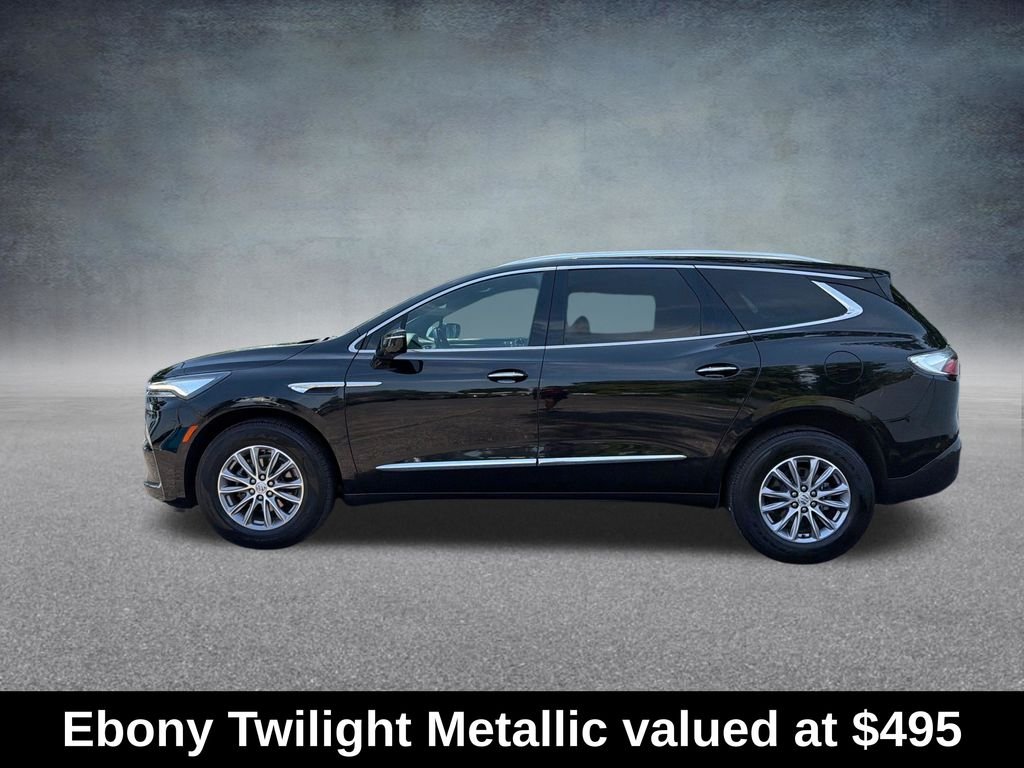 Used 2024 Ebony Twilight Metallic Buick Premium Group image 2
