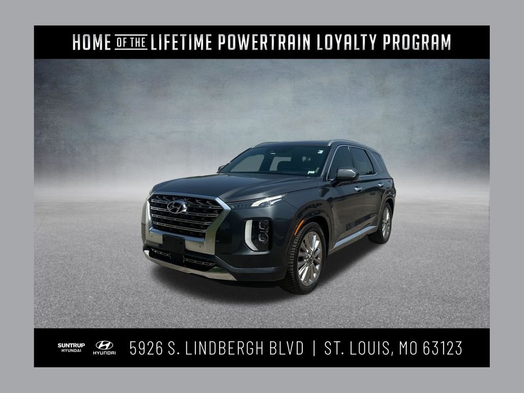 2020 Hyundai Palisade