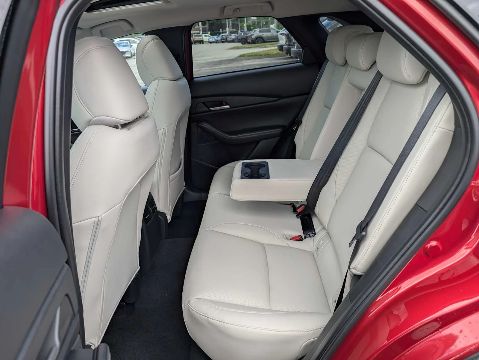 New 2026 Soul Red Crystal Metallic Mazda 2.5 S Premium AWD image 18