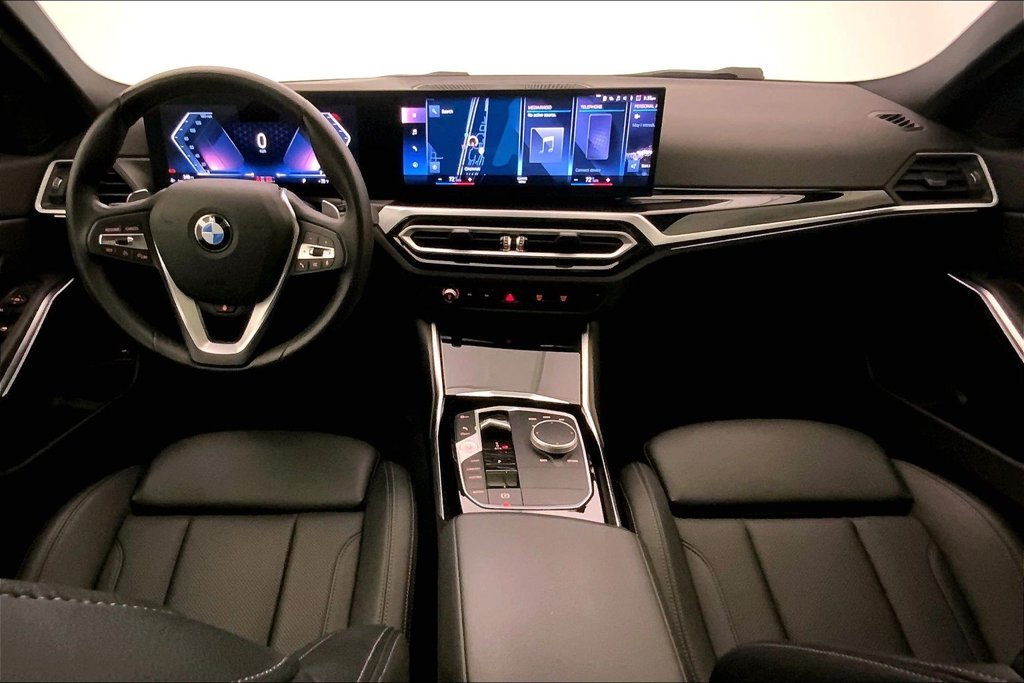 Used 2023 Alpine White BMW 330i xDrive image 16