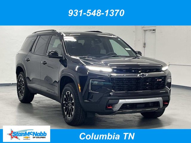 New 2026 Chevrolet Traverse Z71 All Wheel Drive SUV