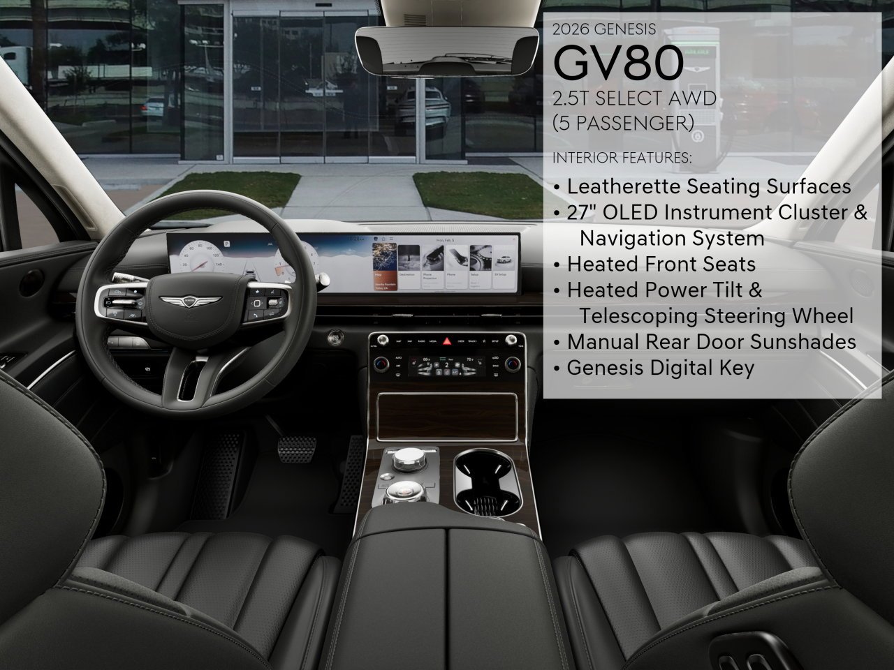 New 2026 Capri Blue Genesis  image 17