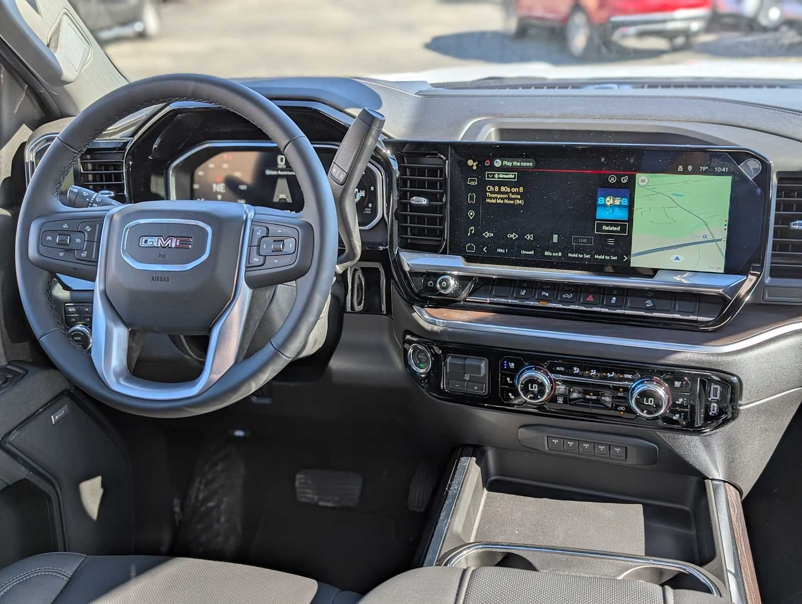 2026 GMC Sierra 2500HD SLT - Photo 5