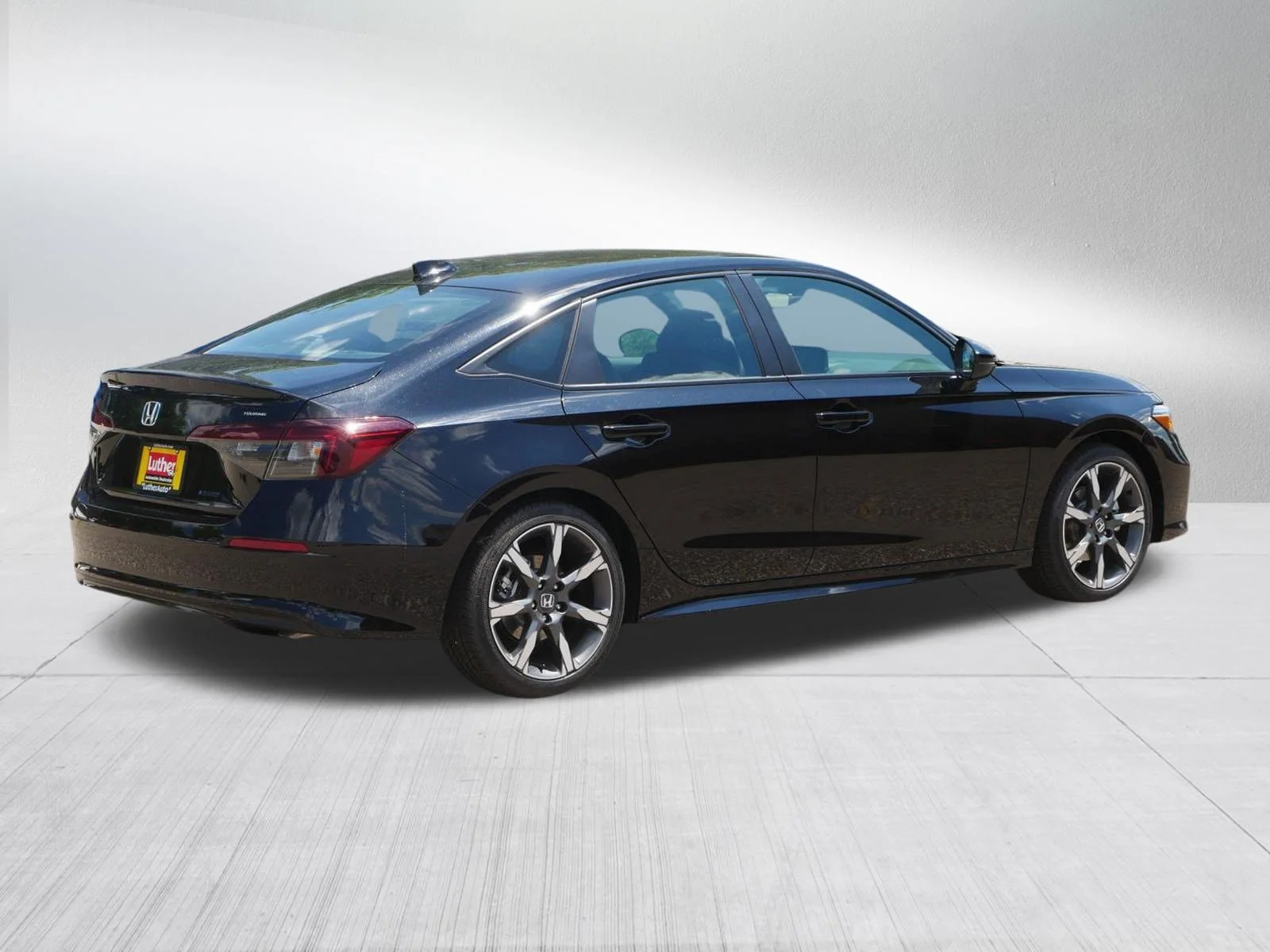New 2026 Crystal Black Pearl Honda Sport Touring image 7