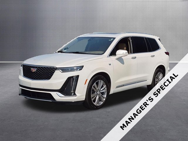 2023 Cadillac XT6 AWD Premium Luxury