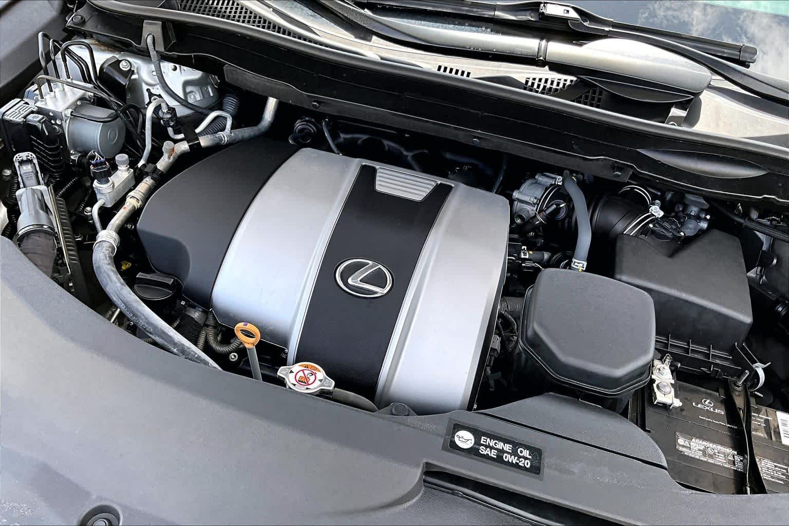 Used 2019 Silver Lining Metallic Lexus  image 30