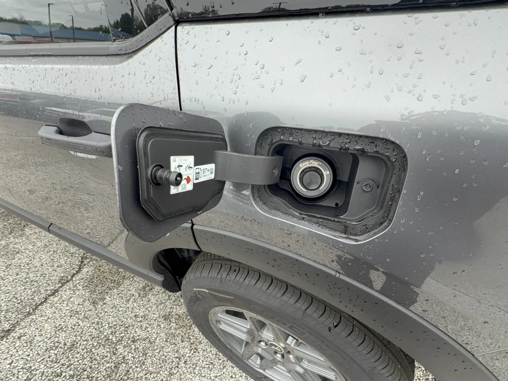 New 2026 Carbonized Gray Ford Big Bend image 28