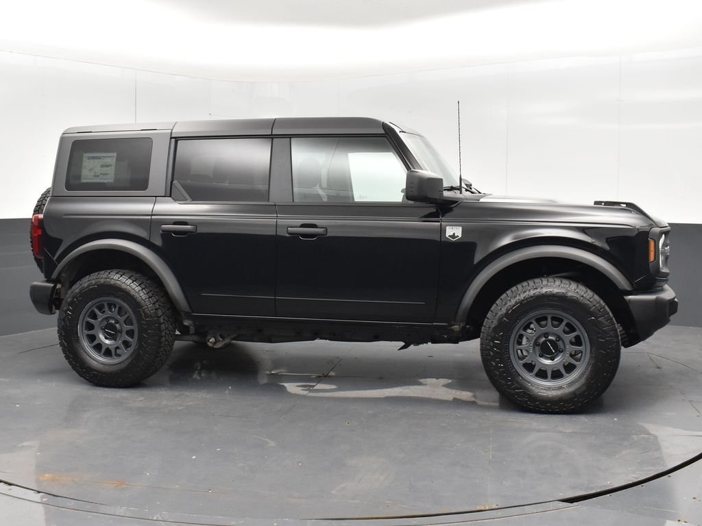 2025 Ford Bronco 4-Door Big Bend - Photo 6