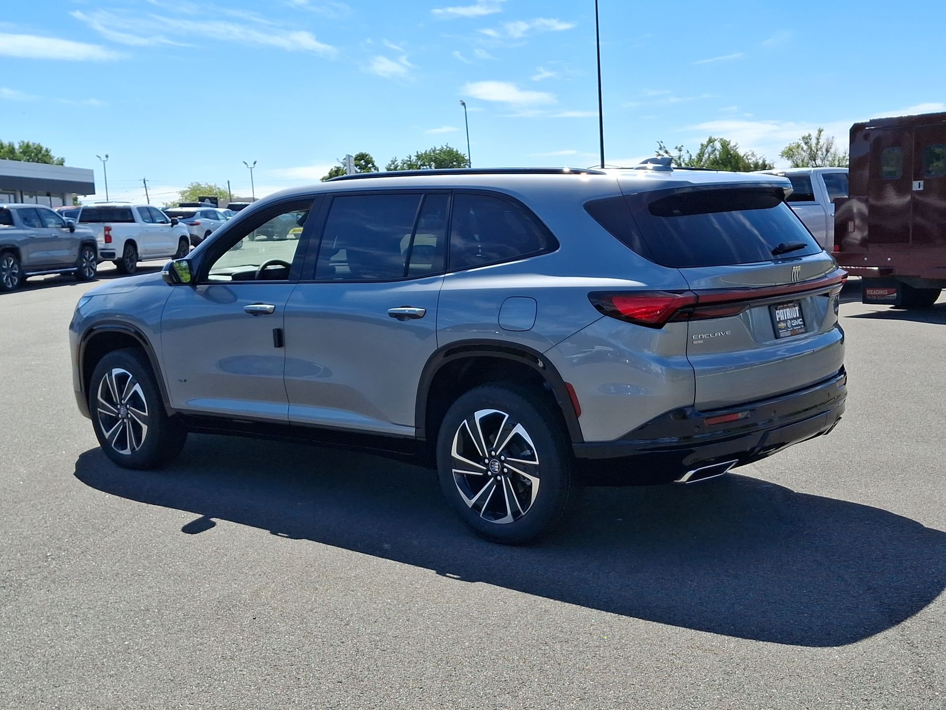 2026 Buick Enclave Sport Touring - Photo 42