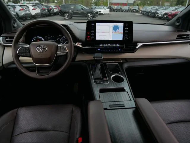 Certified Used 2022 MIDNIGHT BLACK METAL Toyota  image 13