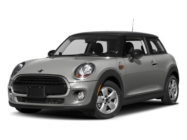 Used 2017 Blazing Red MINI Cooper image 1