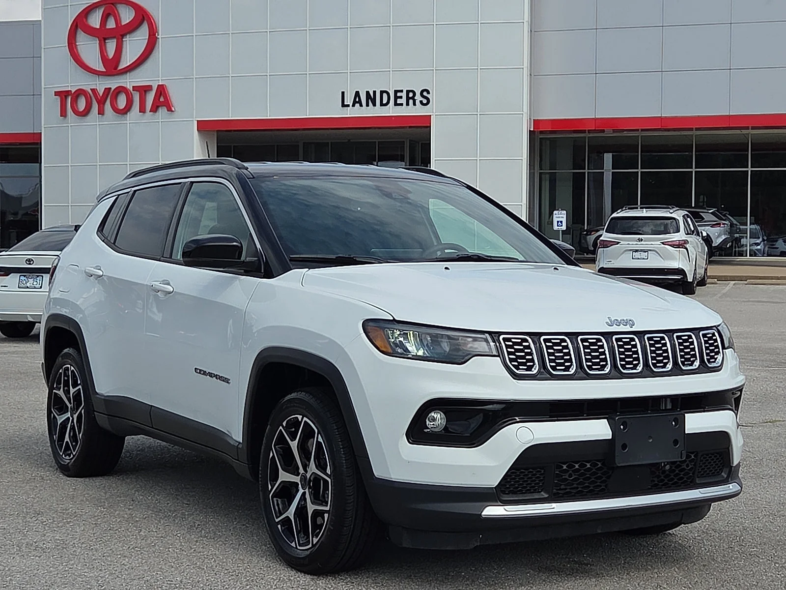 2025 Jeep Compass Limited 4X4's photo